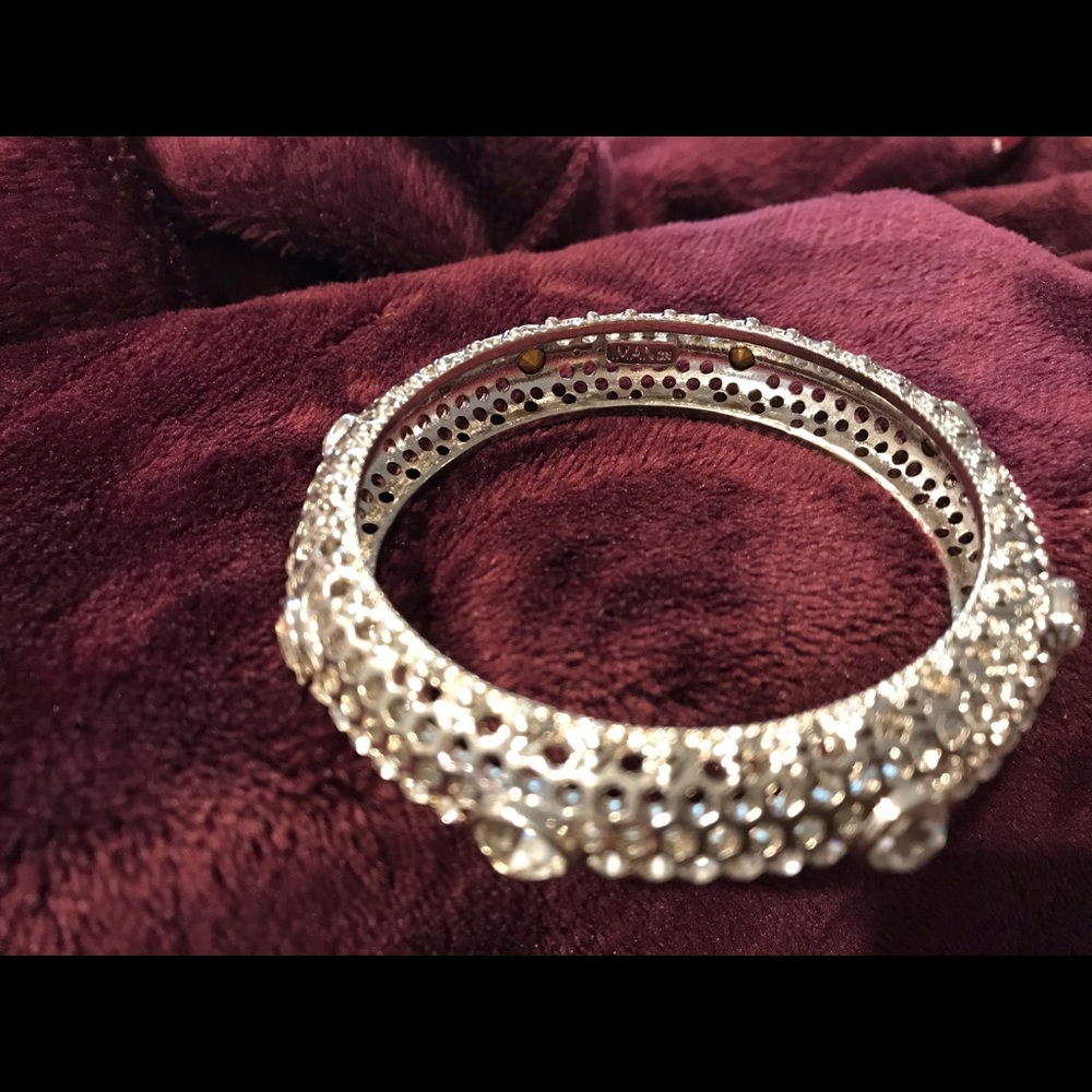 Iman Bangle Bracelets - image 4